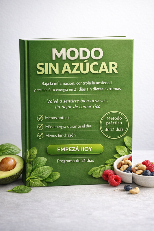 Modo sin Azúcar